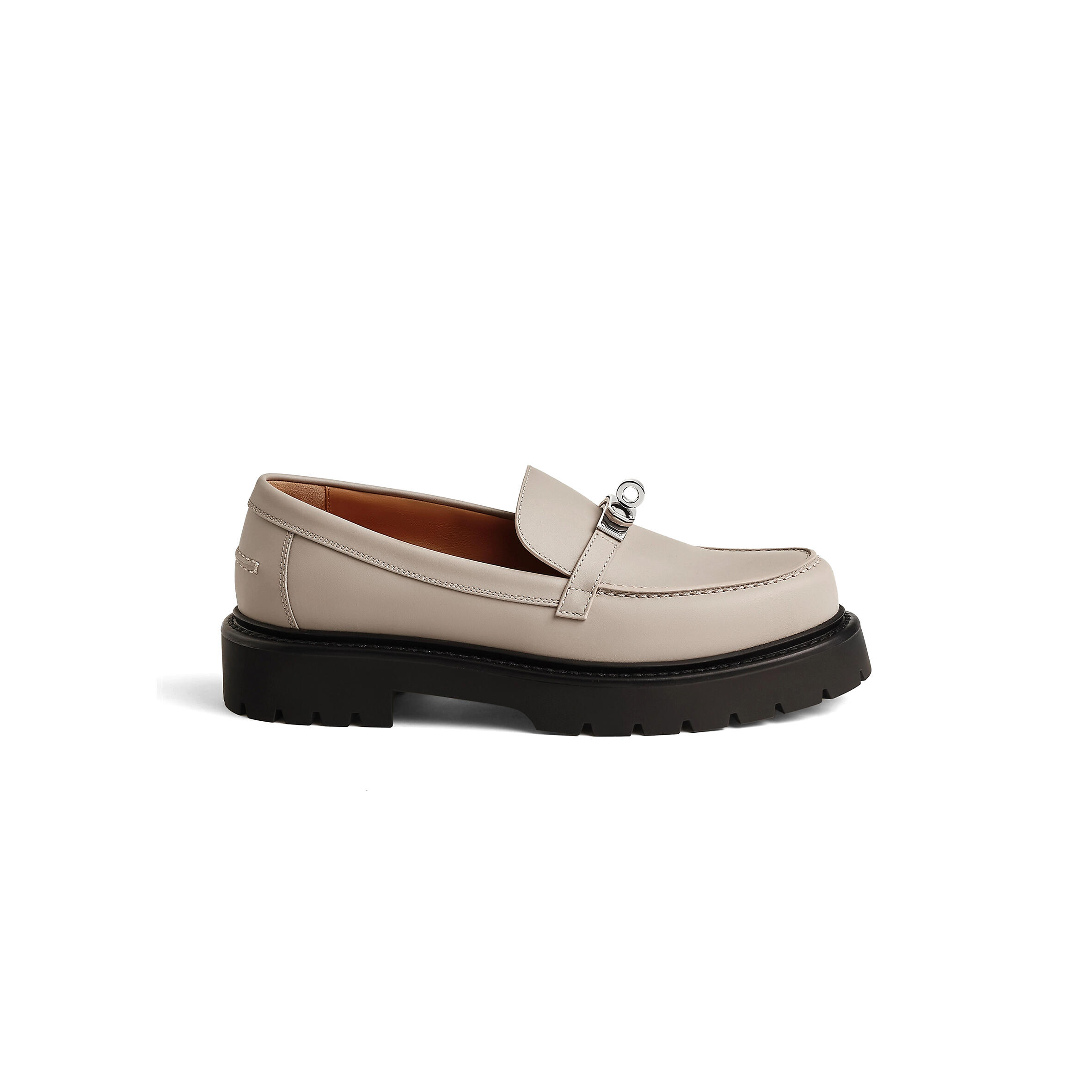 HERMES ICONE LOAFER H242102ZBG360 HERMES ICONE LOAFER H242102ZBG360